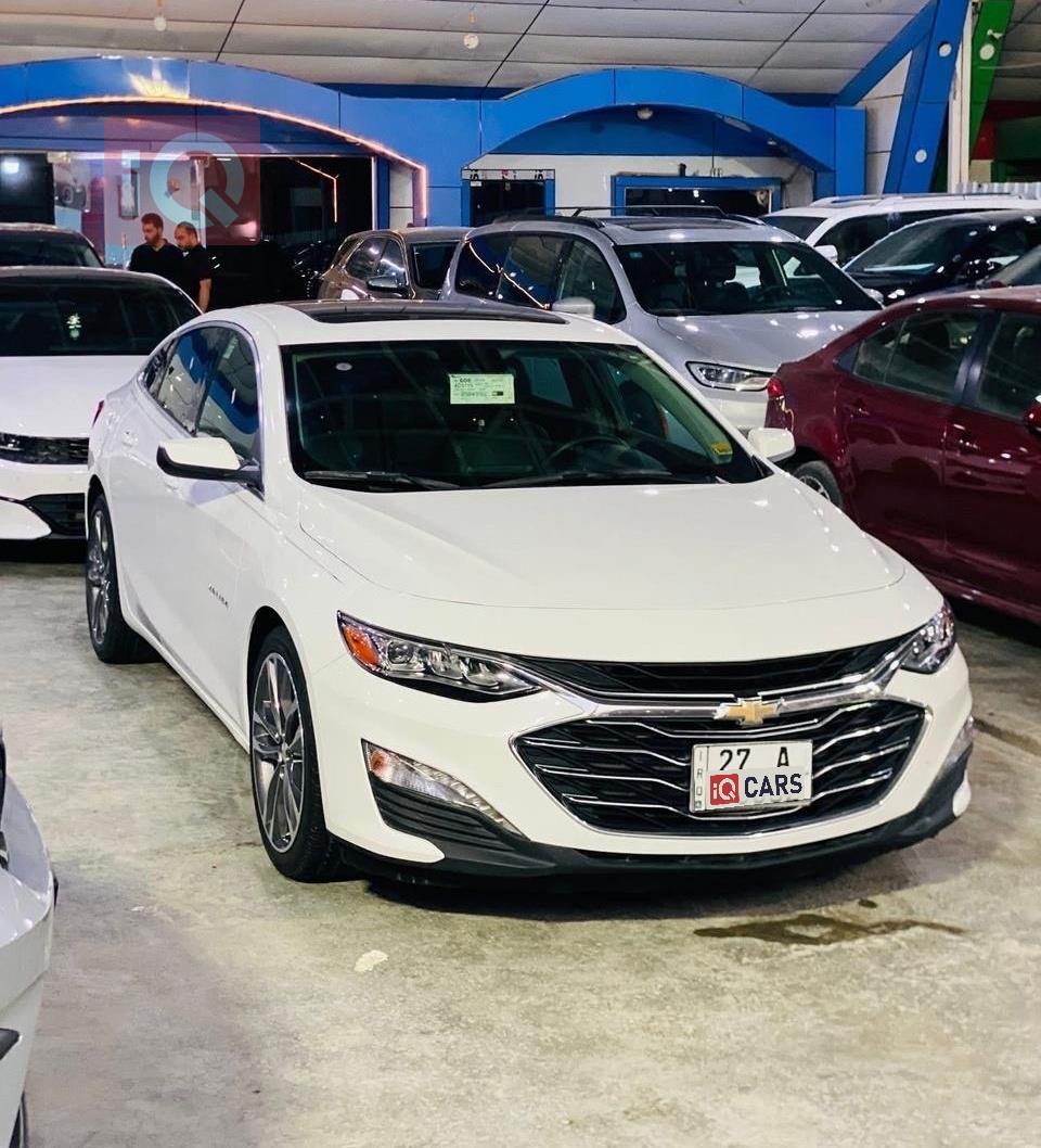 شيفروليه ماليبو